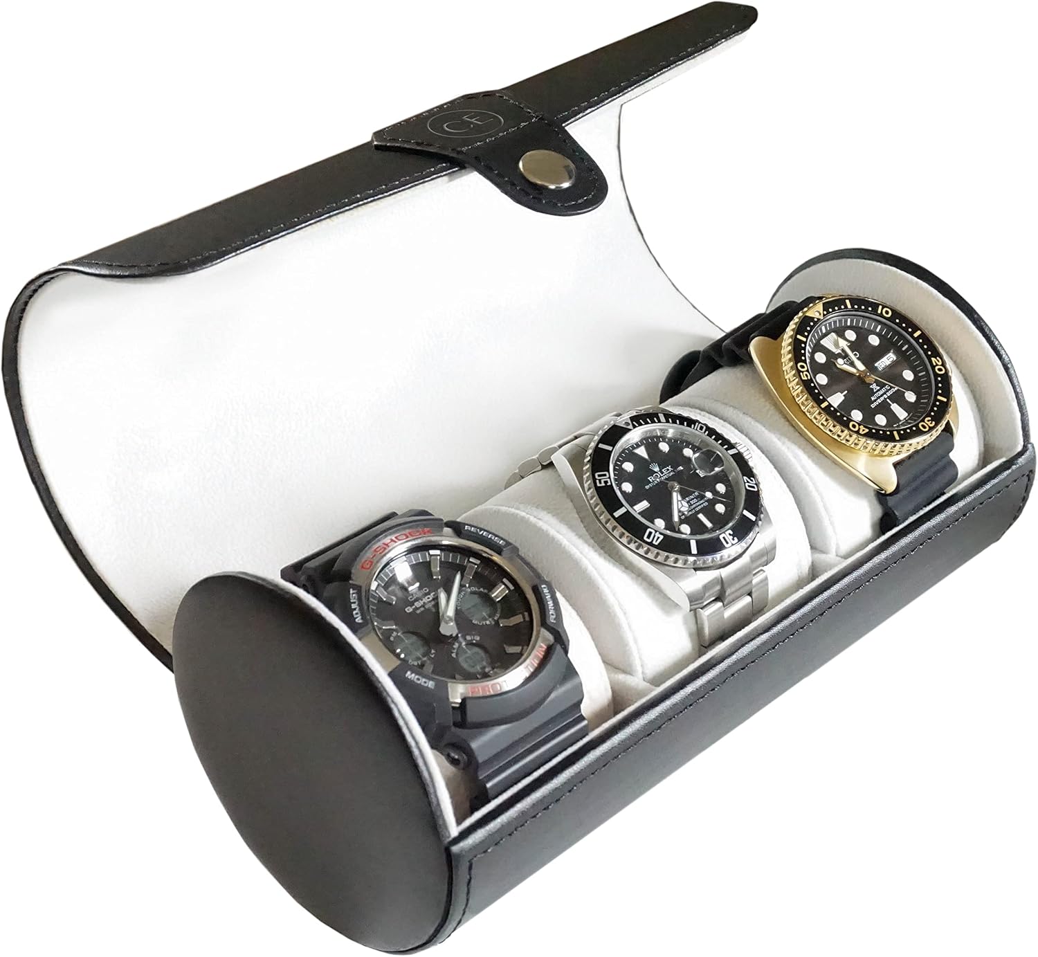 LUNEVA Store CASE ELEGANCE Tra - đánh giá và giá Jewelry Store Mens Watches