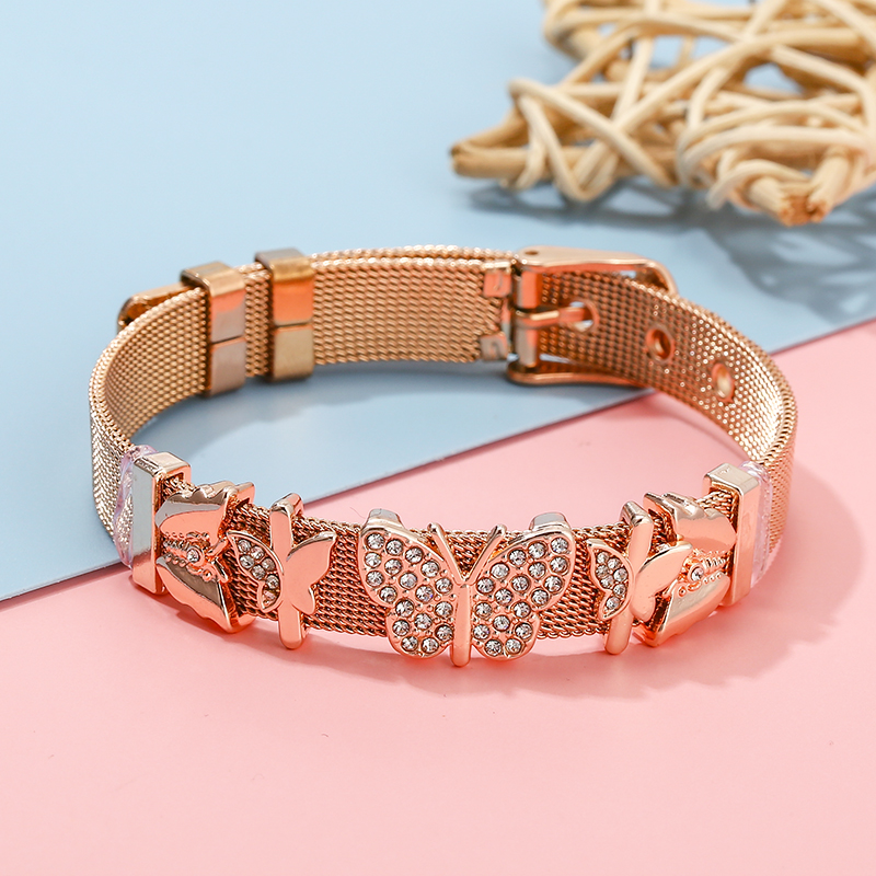 Stainless Steel Mesh Bracelets - đánh giá và giá Best Jewelry Watches