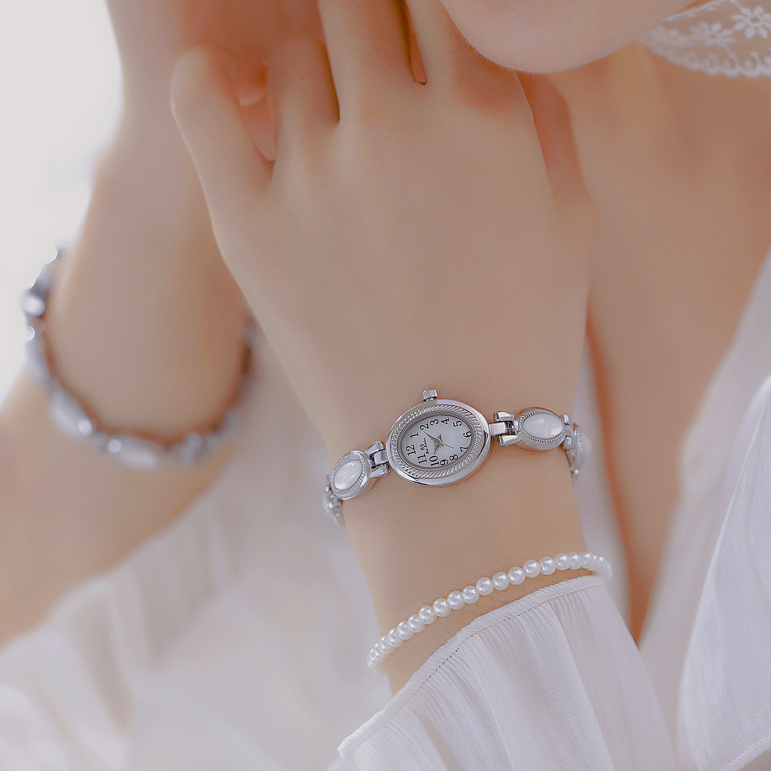 Vintage French Minimalist Elli - đánh giá và giá Unique Jewelry Watches