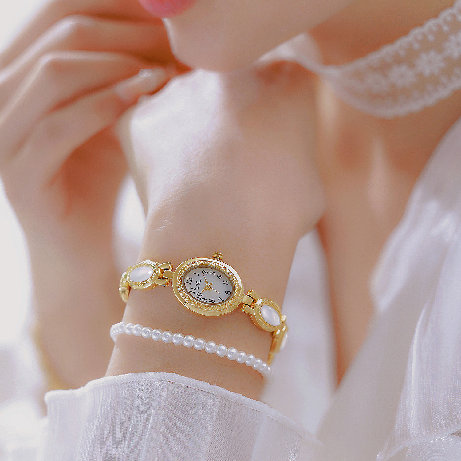 Vintage French Minimalist Elli - đánh giá và giá Unique Jewelry Watches