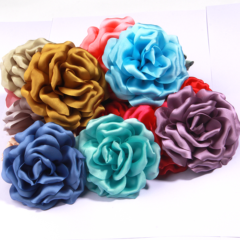 5Pcs 9cm Vintage Artificial Fl - đánh giá và giá Vintage Brooch Pin