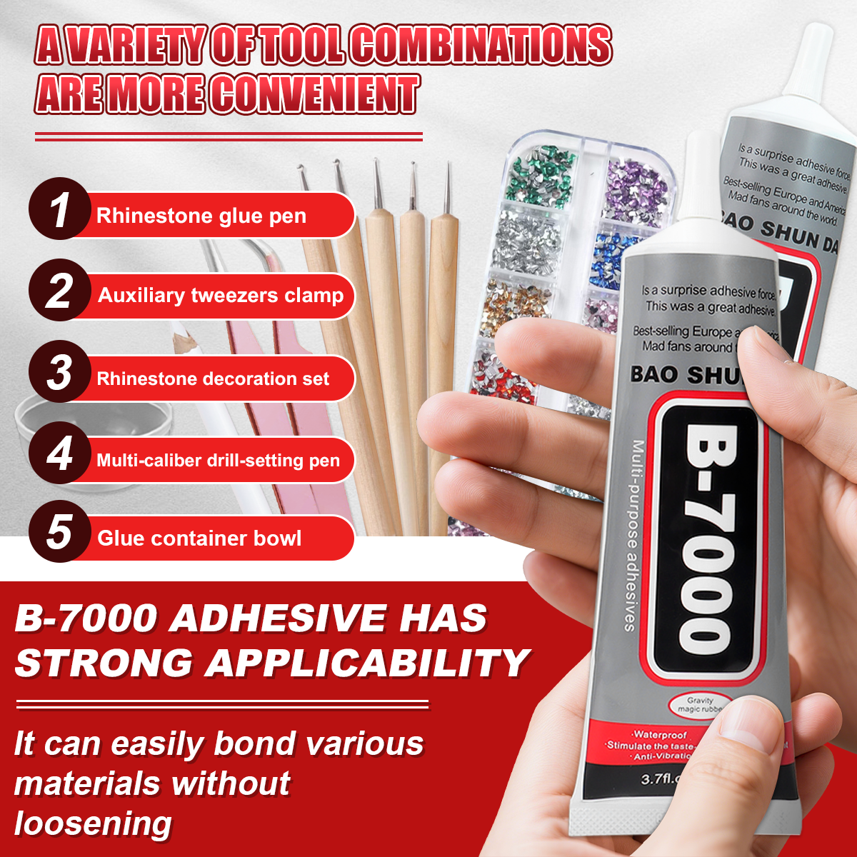 B7000 50ml Multipurpose Indust - đánh giá và giá Jewelry Repair & Watches Photos