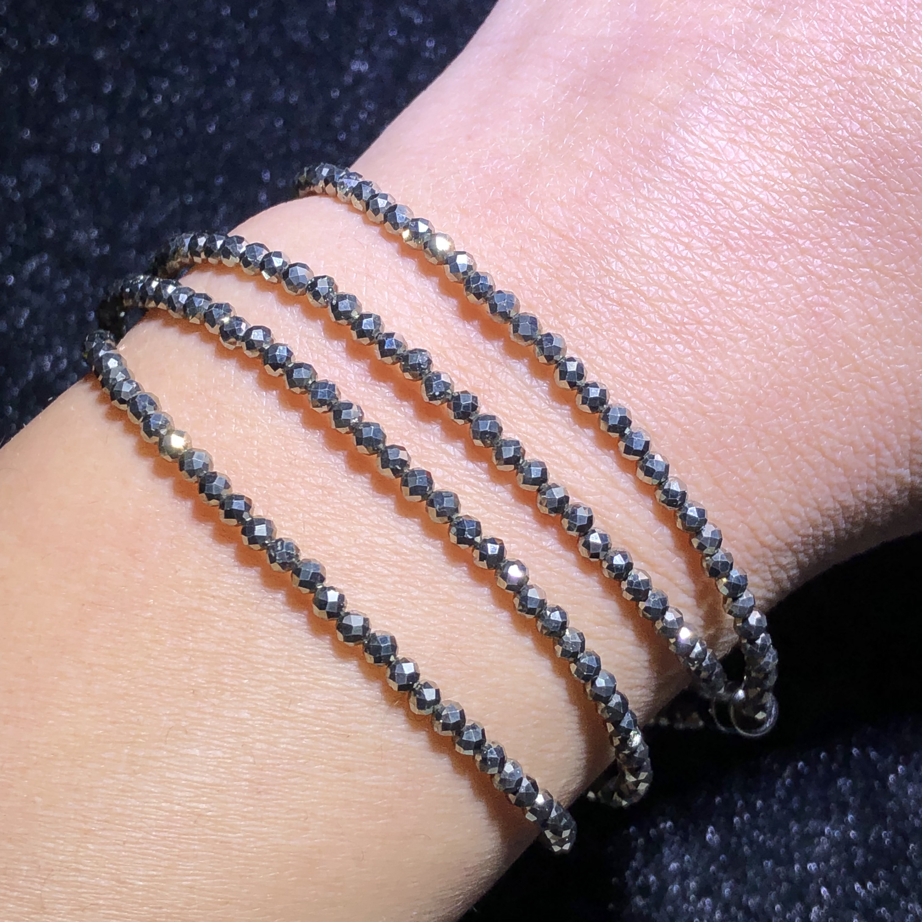 1 Pc Fengbaowu Natural Chalcop - đánh giá và giá Gemstone Bracelet Healing