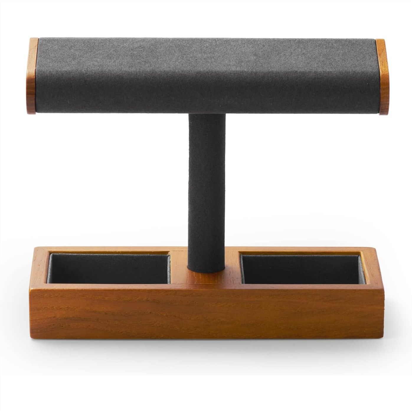 Solid Wood Watch Stand T-bar W - đánh giá và giá Jewelry Store Mens Watches