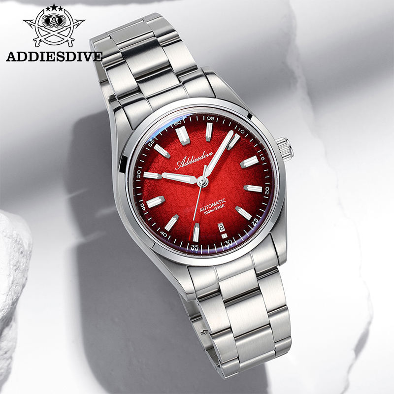 ADDIESDIVE Watch For Gift 39mm - đánh giá và giá Jewellery Watch