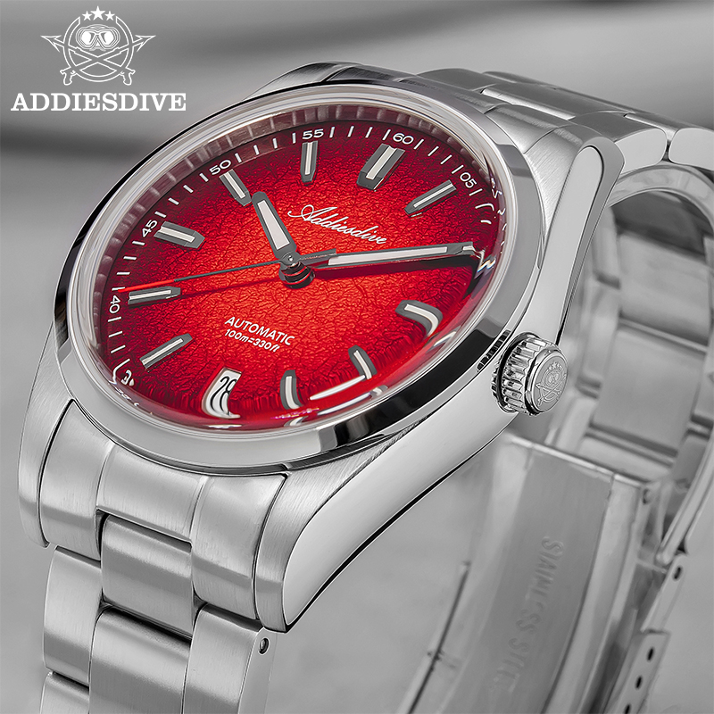 ADDIESDIVE Watch For Gift 39mm - đánh giá và giá Jewellery Watch