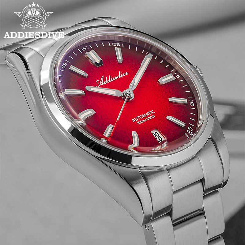 ADDIESDIVE Watch For Gift 39mm - đánh giá và giá Jewellery Watch