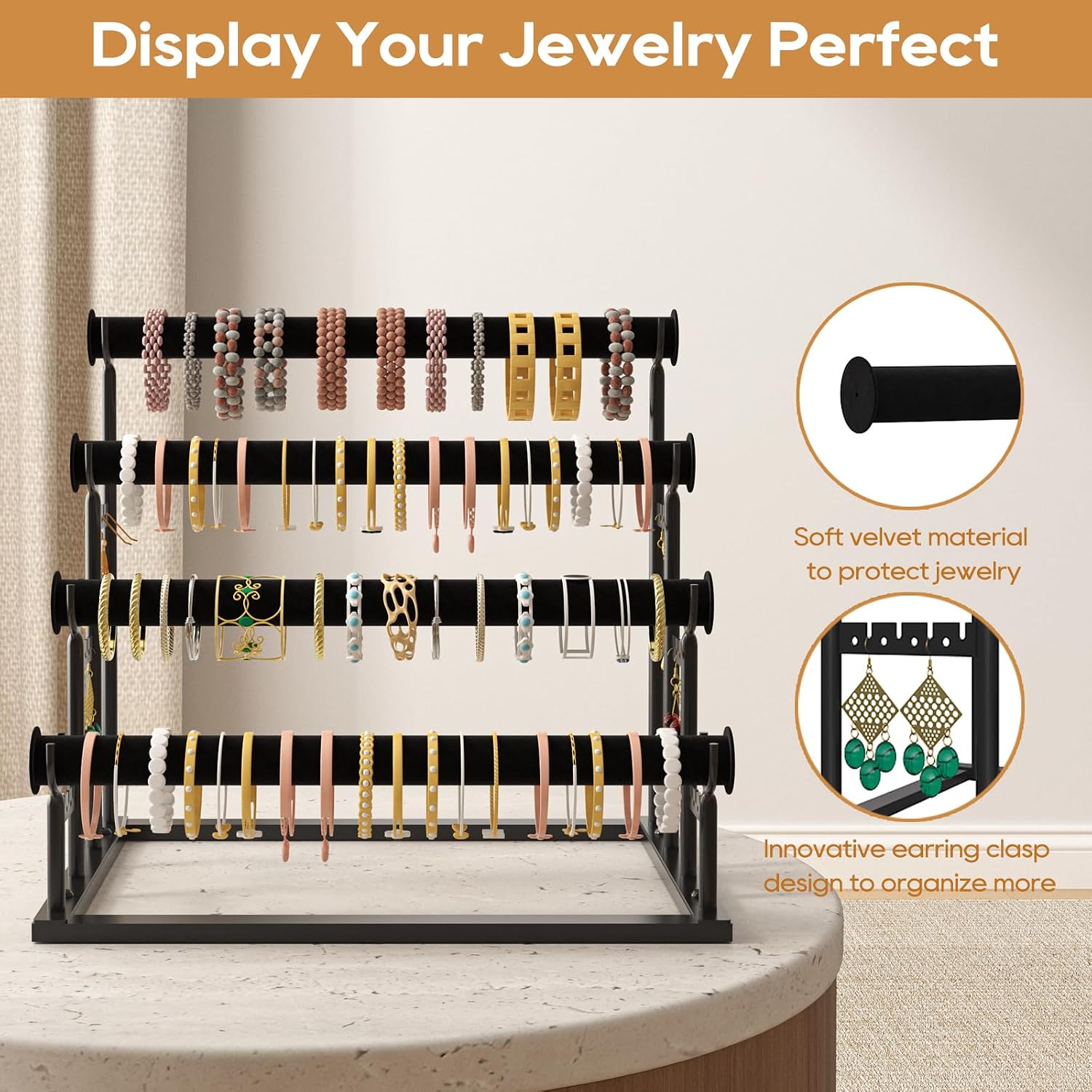 LUNEVA Store ORLESS 4 Tier Bra - đánh giá và giá Jewelry And Watches Stores