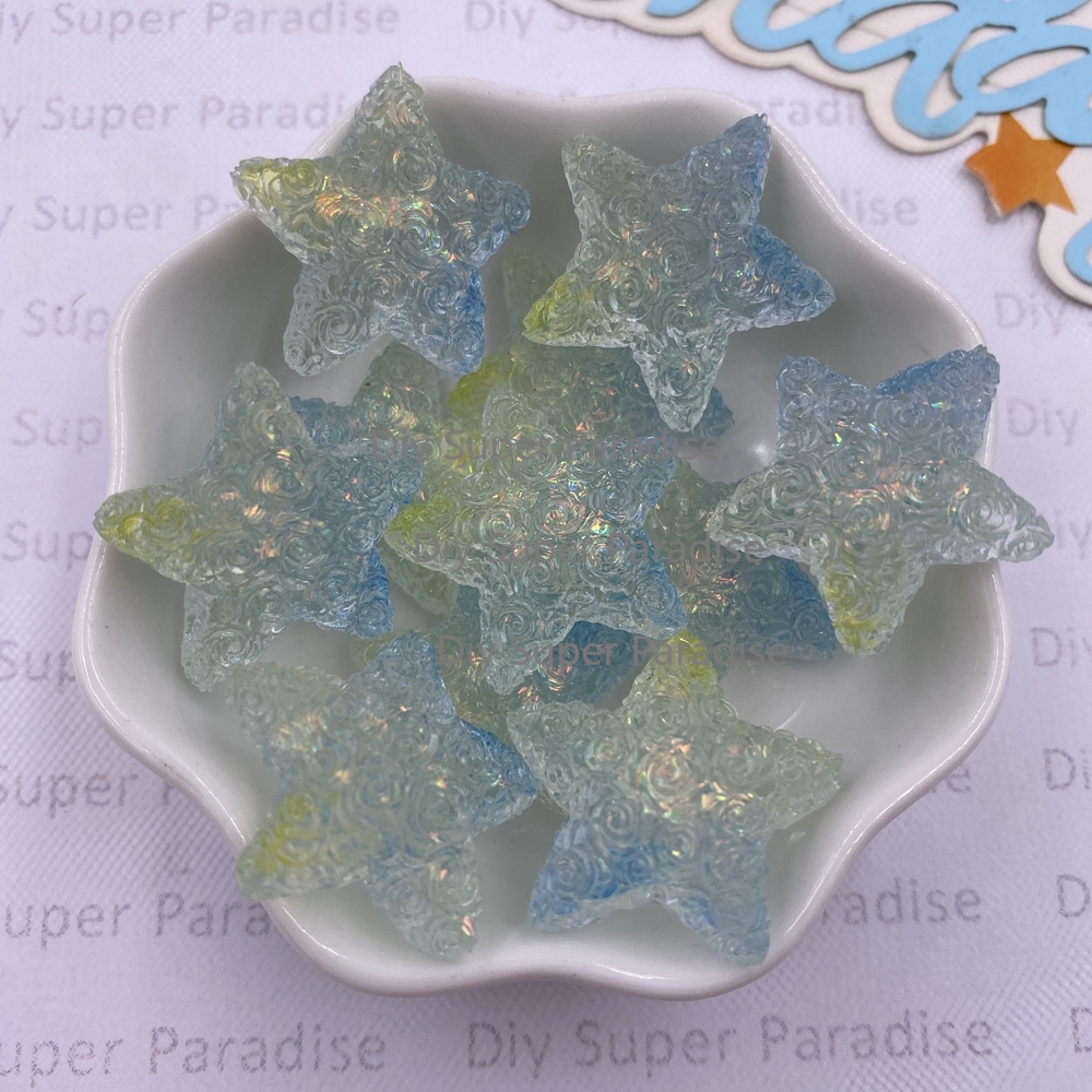 10PCS Resin Clear Candy Color  - đánh giá và giá Paradise Jewelry & Watches Llc Miami Photos