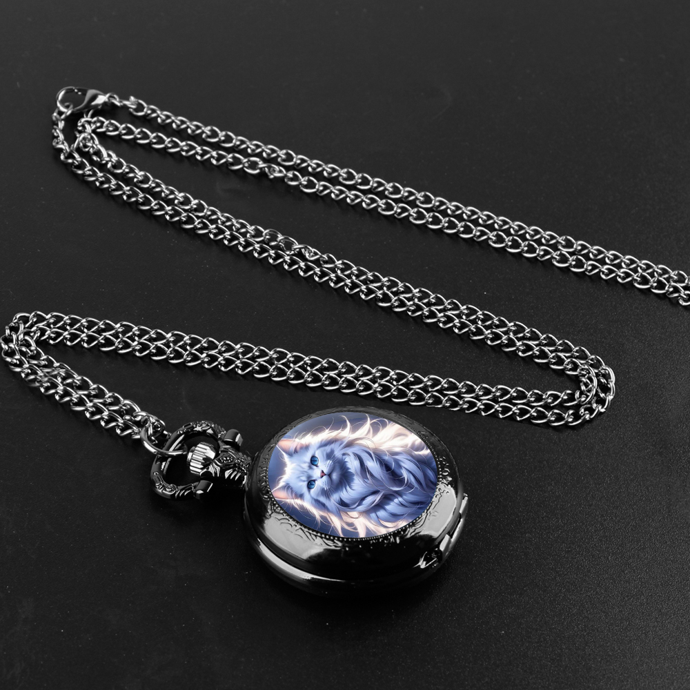Cute kawaii Cats Graphic Glass - đánh giá và giá Unique Jewelry Watches