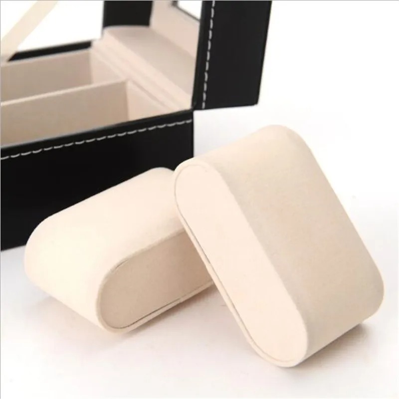 6 Grids Watch Box PU Leather W - đánh giá và giá Best Jewelry Watches
