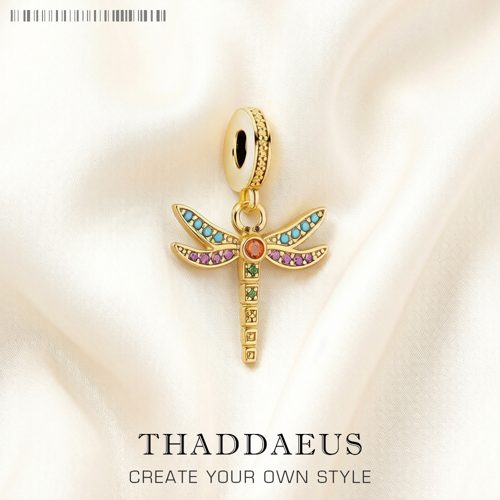 Dragonfly Charm Pendant Autumn - đánh giá và giá Paradise Jewelry & Watches Llc Miami Photos