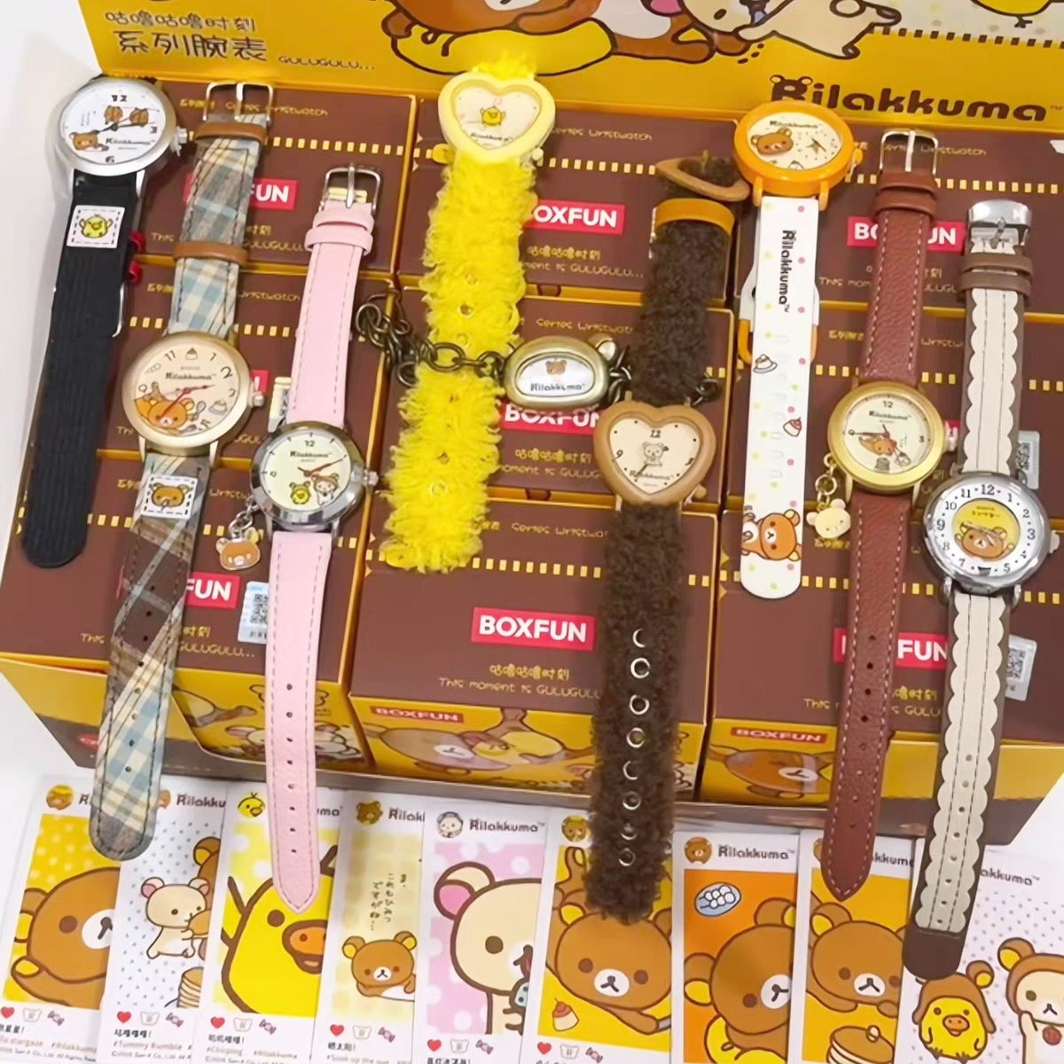 New Genuine Rilakkuma Blind Bo - đánh giá và giá Moments Watches & Jewelry Burlington Reviews