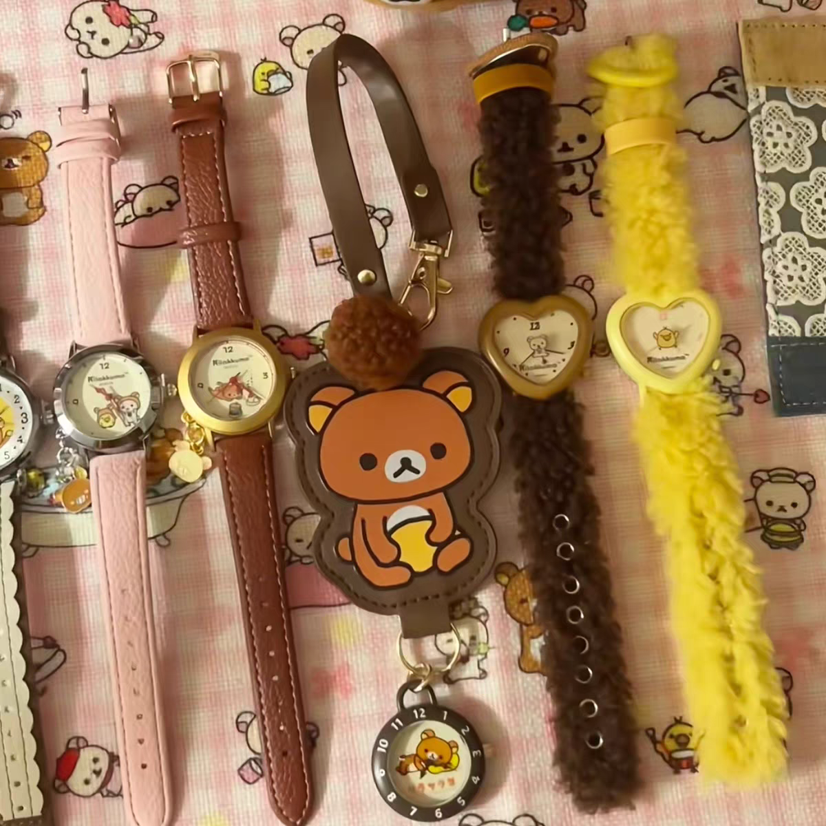 New Genuine Rilakkuma Blind Bo - đánh giá và giá Moments Watches & Jewelry Burlington Reviews