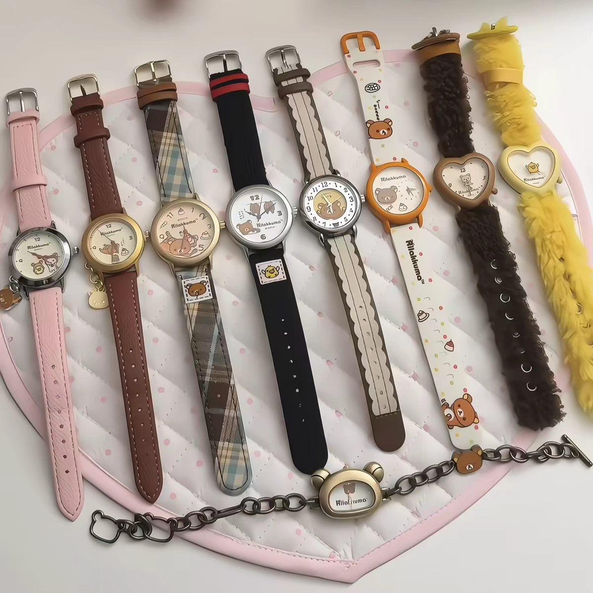 New Genuine Rilakkuma Blind Bo - đánh giá và giá Moments Watches & Jewelry Burlington Reviews