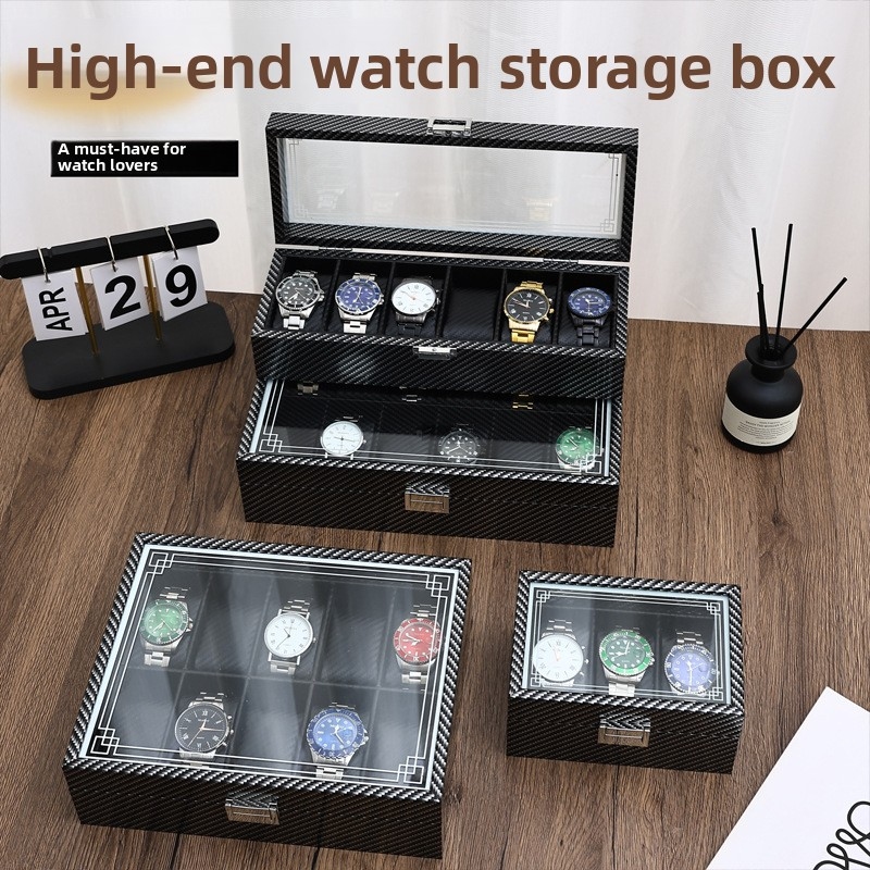 High-End Luxury Watch Boxes 3/ - đánh giá và giá Best Jewelry Watches