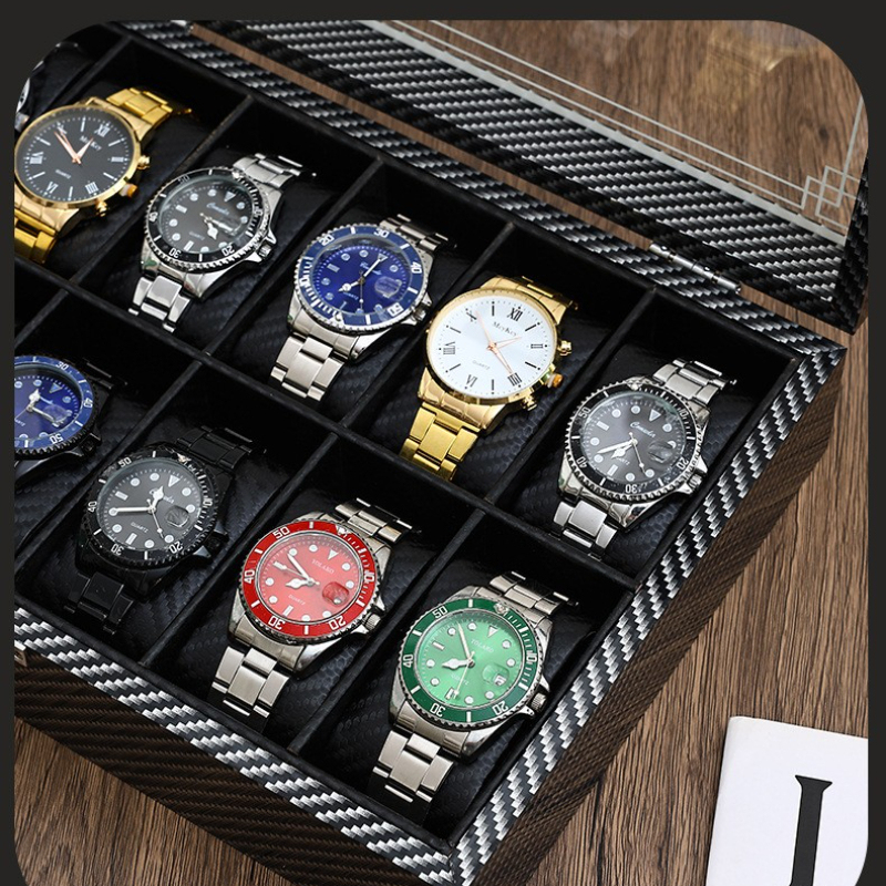 High-End Luxury Watch Boxes 3/ - đánh giá và giá Best Jewelry Watches