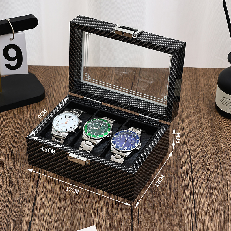 High-End Luxury Watch Boxes 3/ - đánh giá và giá Best Jewelry Watches