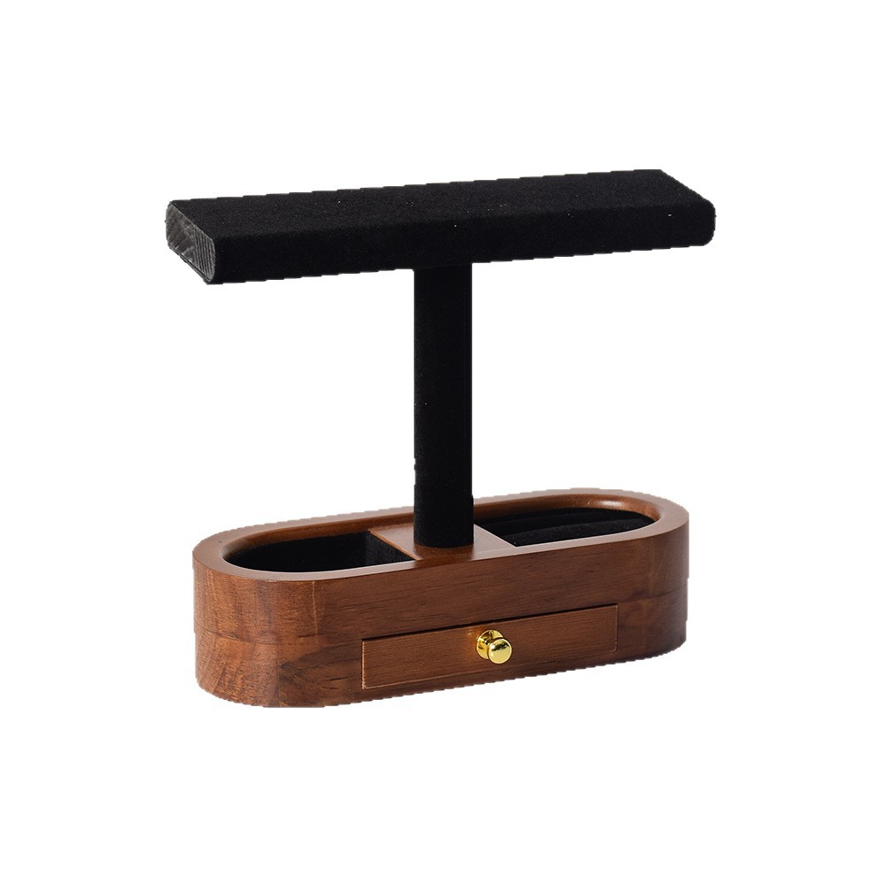 Jewelry Rack Solid Wood Jewelr - đánh giá và giá Jewelry Stand Watches