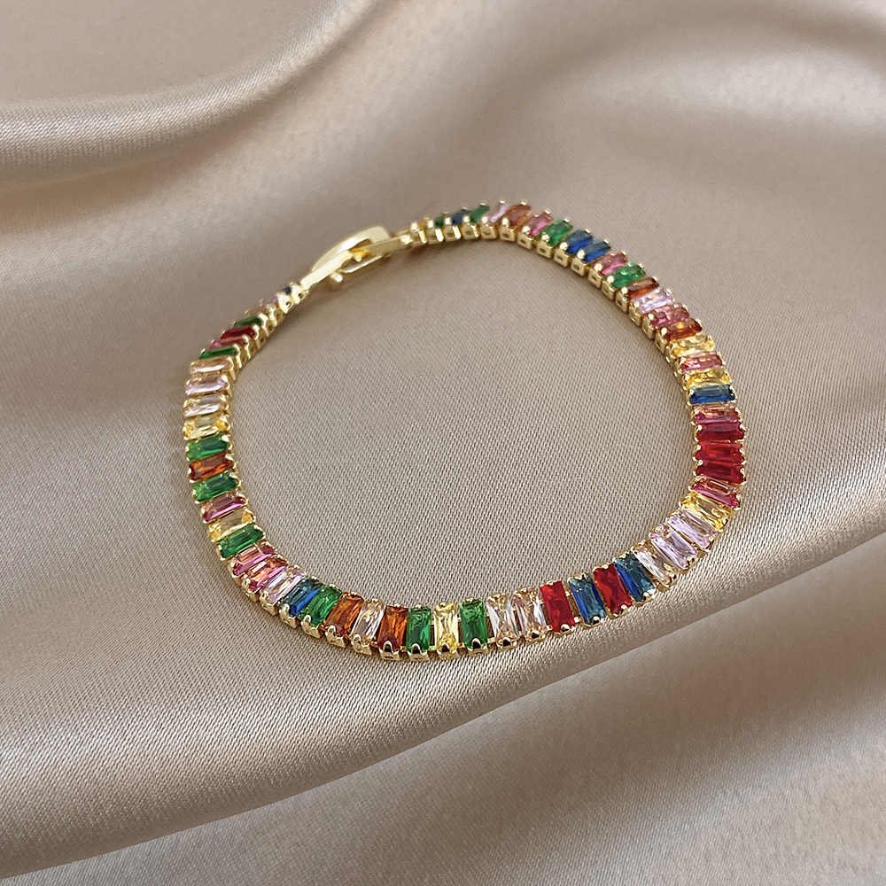 Greatera Trendy Rainbow Colorf - đánh giá và giá Unique Jewelry Watches