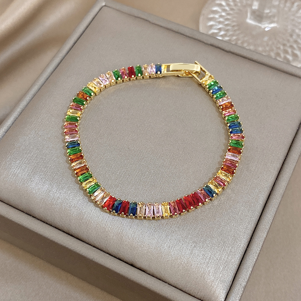 Greatera Trendy Rainbow Colorf - đánh giá và giá Unique Jewelry Watches