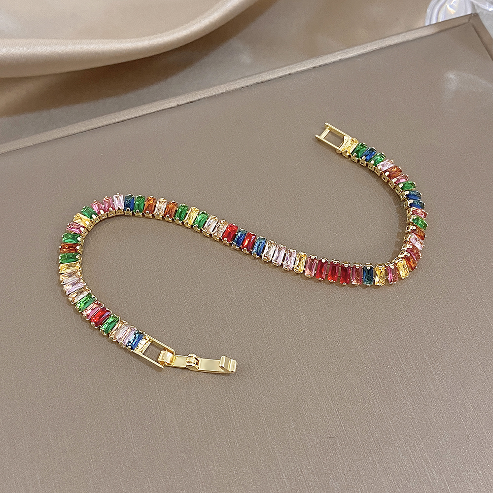 Greatera Trendy Rainbow Colorf - đánh giá và giá Unique Jewelry Watches