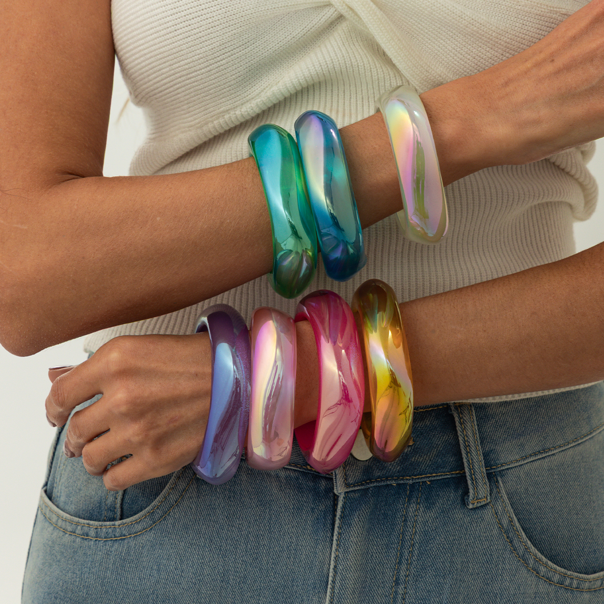 Ingemark 7 Colors Trendy Color - đánh giá và giá Yar Jewelry & Watches