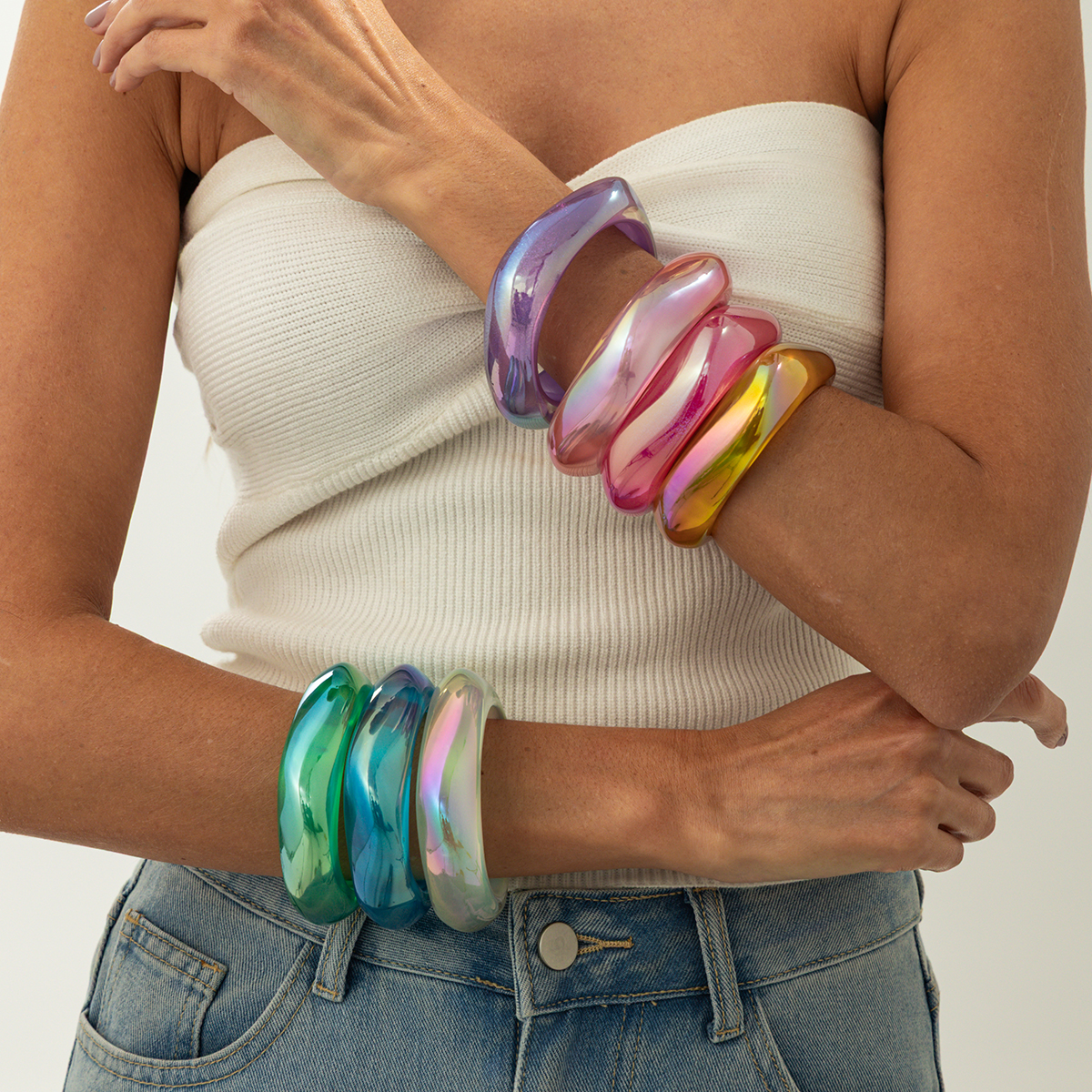 Ingemark 7 Colors Trendy Color - đánh giá và giá Yar Jewelry & Watches