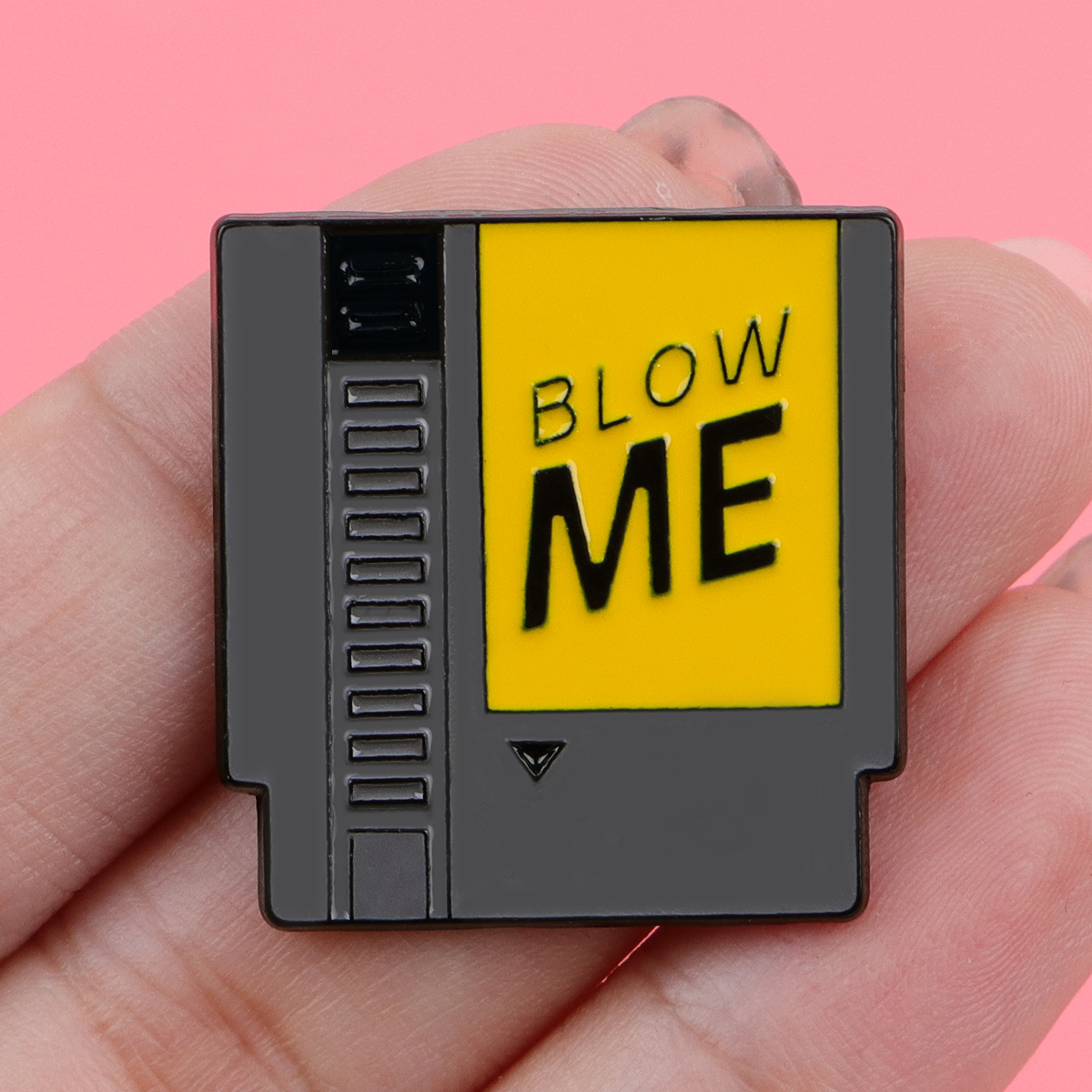 Video Game Enamel Pins Cartoon - đánh giá và giá Vintage Brooch Pin