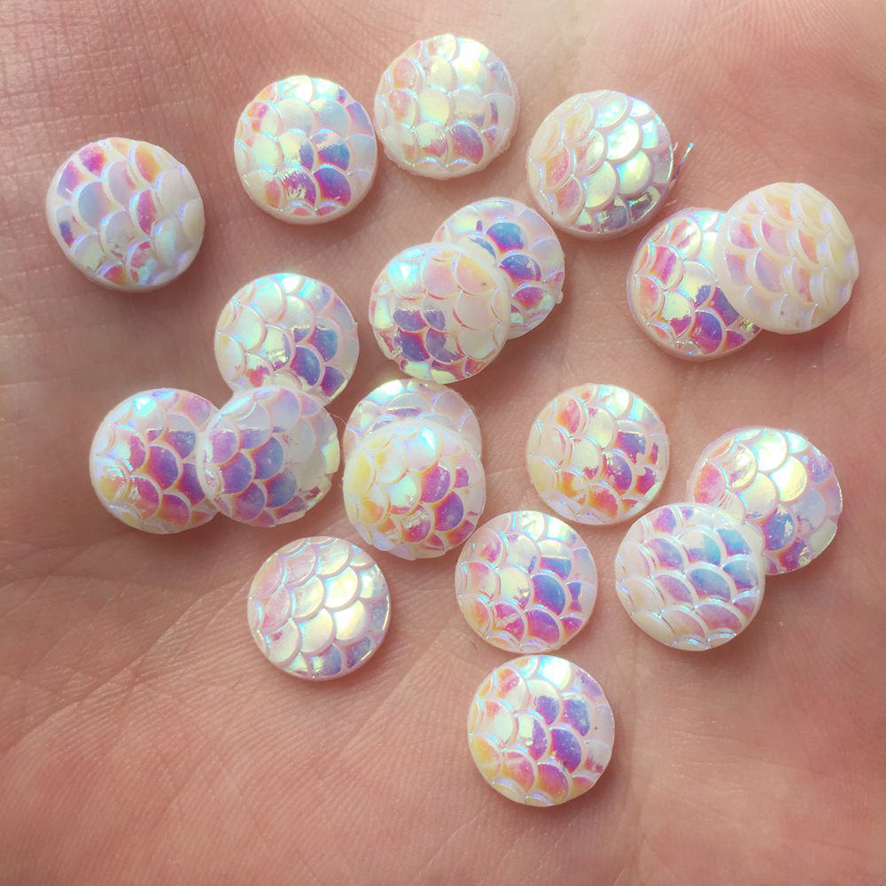 Shiny 100Pcs AB Resin 10mm Rou - đánh giá và giá Paradise Jewelry & Watches Llc Miami Photos
