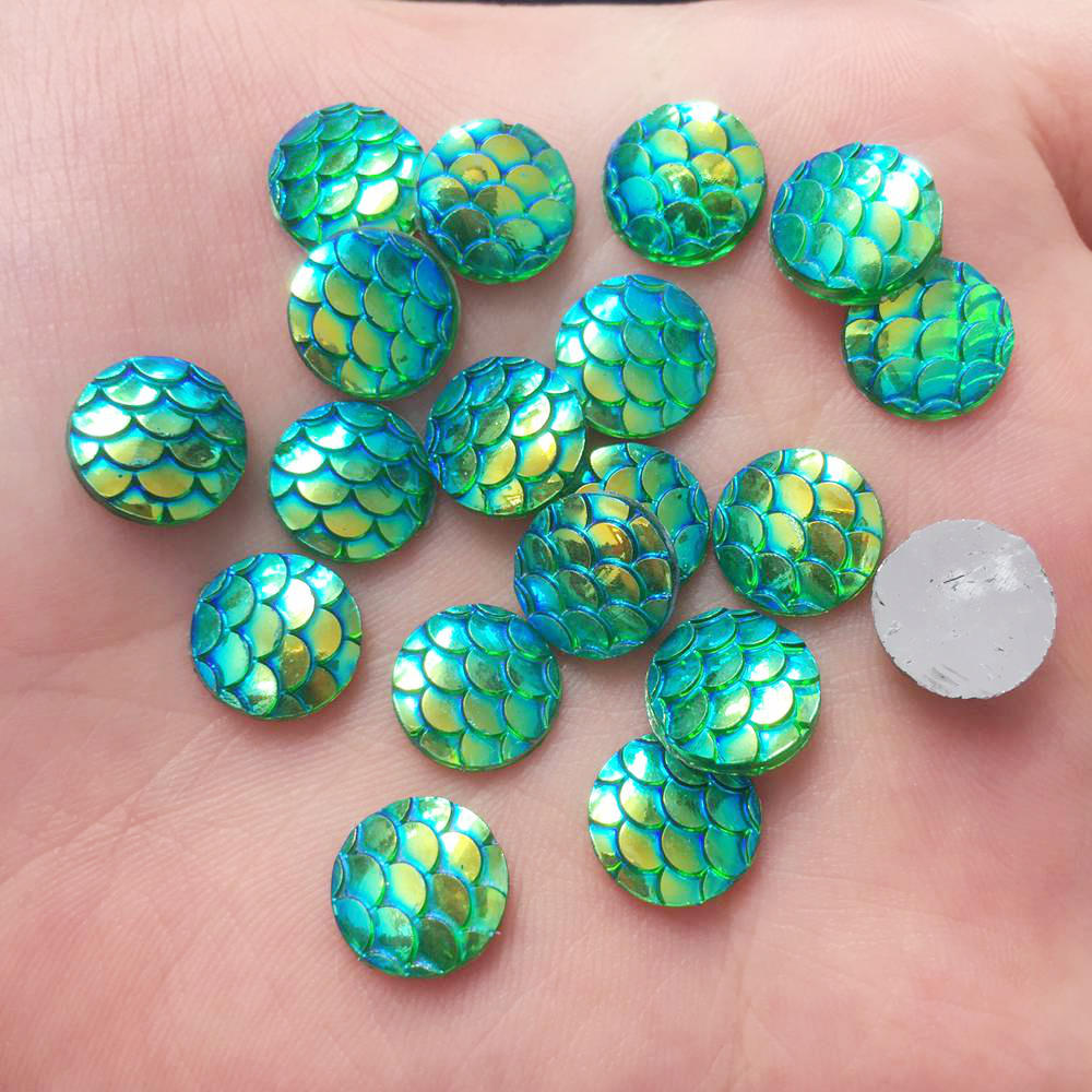 Shiny 100Pcs AB Resin 10mm Rou - đánh giá và giá Paradise Jewelry & Watches Llc Miami Photos