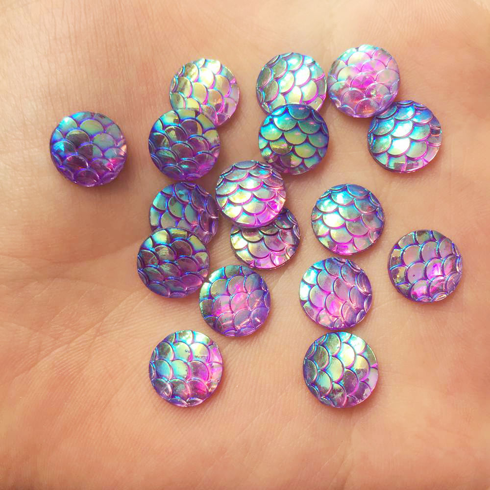 Shiny 100Pcs AB Resin 10mm Rou - đánh giá và giá Paradise Jewelry & Watches Llc Miami Photos