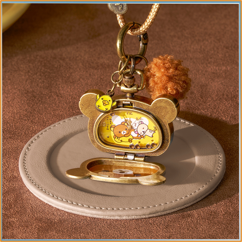 Original Rilakkuma Watch Blind - đánh giá và giá Moments Watches & Jewelry Burlington Reviews
