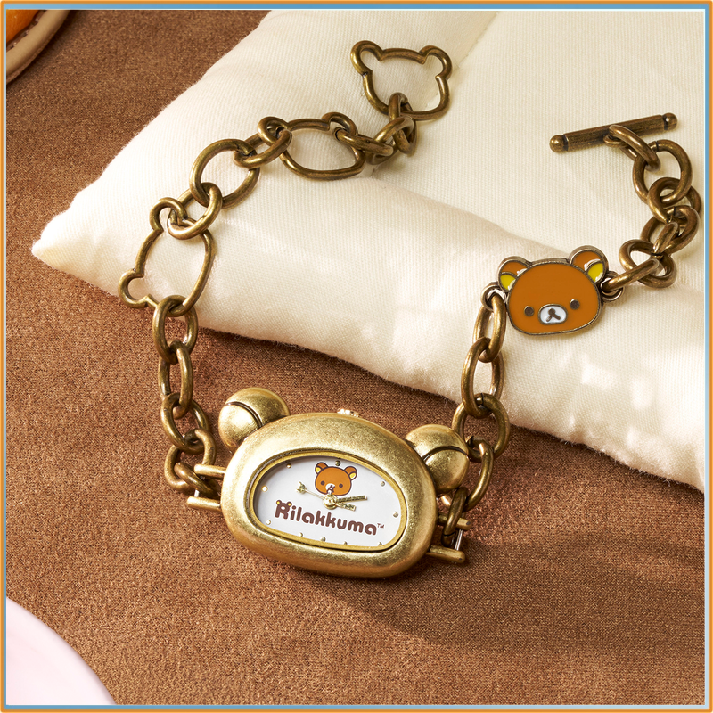 Original Rilakkuma Watch Blind - đánh giá và giá Moments Watches & Jewelry Burlington Reviews