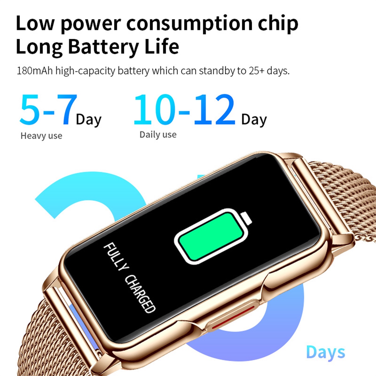 LIGE Smart Watch Men Women Fit - đánh giá và giá Jewellery Watch